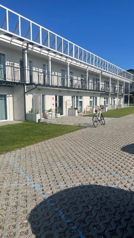 Pensjonat Victoria Ustka Eksteriør billede